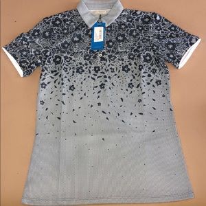 Galvin Green Minoo shirt v8+ NWT